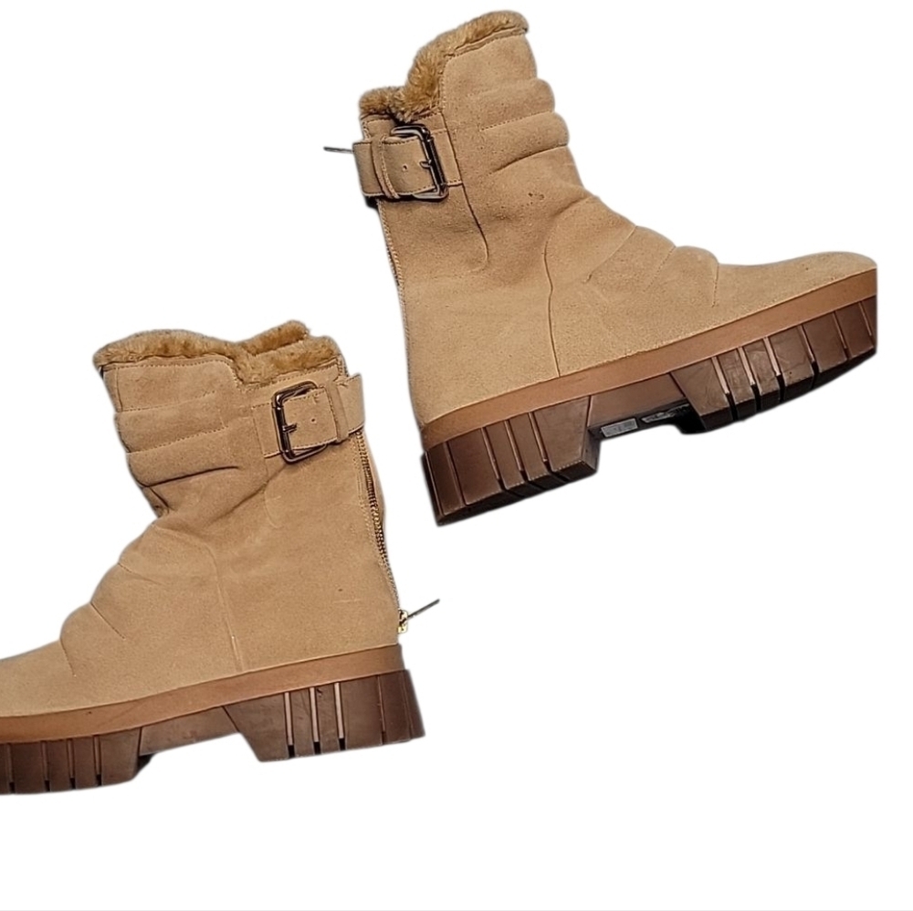 Fable Faux Fur Boots‎ - Picture 6 of 7